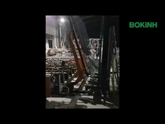 E320D E320C Excavator Cab Glass CATERPILLAR Front Down Position B