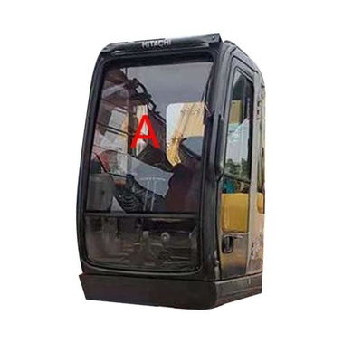 excavador Cab Glass Front Up Position A de HITACHI de la altura de 790m m