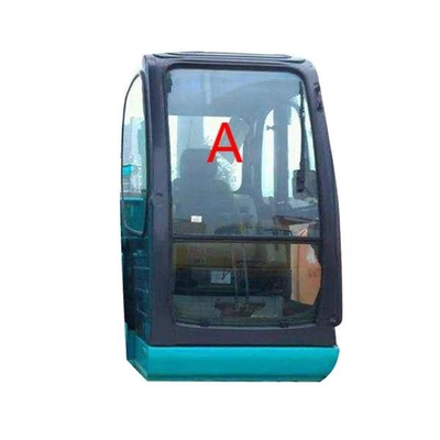 Excavador moderado Glass Front Up Position A del parabrisas KOBELCO