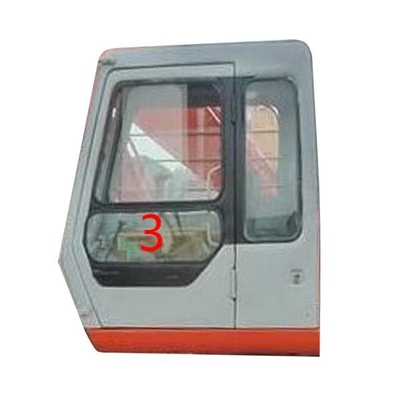 excavador Cab Glass de 5m m Mini Digger Glass Replacement HITACHI