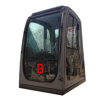 Excavador Window Replacement Front Down Position B de SK-6 SK230-6 SK-8 KOBELCO