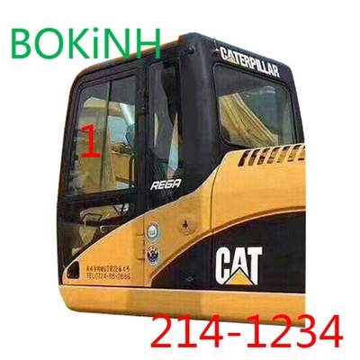 4m m que el vidrio grueso 214-1234 del taxi de CATERPILLAR salió de la posición lateral inclinada NO.1 moderaron el vidrio