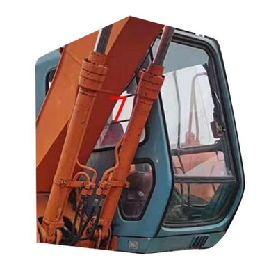 La ventana lateral de la posición No.7 de Cab Glass Right del excavador de AT154435 HITACHI moderó el vidrio