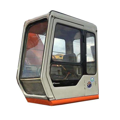 4457173 que el excavador Glass Cab Window de HITACHI salió de la posición lateral inclinada NO.1 moderaron el vidrio