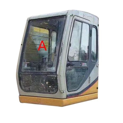 Reemplazo de cristal de Front Up KATO Glass Excavator Mini Digger