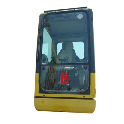 El reemplazo de Front Down Komatsu Excavator Glass moderó a Digger Glass