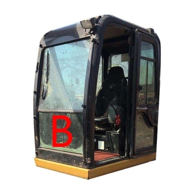 Taxi Front Down Position B de Glass Replacement CATERPILLAR del excavador de CAT307E E307E