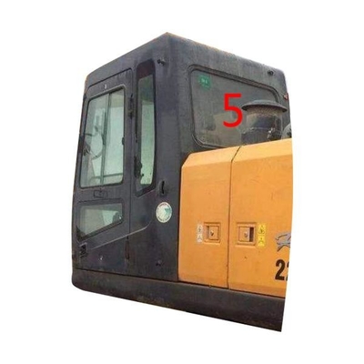 Parabrisas del lado NO.5 de Windscreen Replacement Back del excavador de la cabina