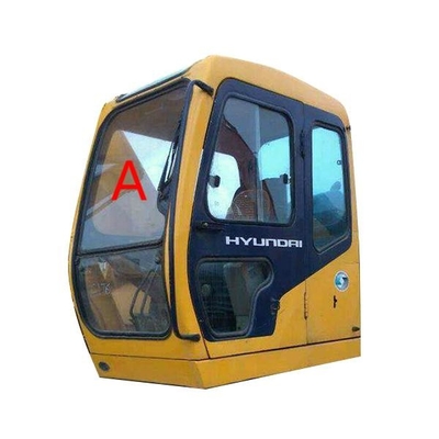 Excavador Glass Replacement Front Up Position A de R200-5 R-5 HITACHI
