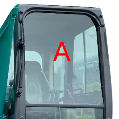 excavador Glass Front Up Position A de 1040m m 840m m KOBELCO