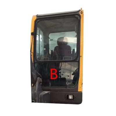 OEM de encargo de Front Down Position B del vidrio del parabrisas de EC55 VOLVO