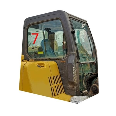 Posición de cristal moderada parabrisas NO.7 del lado derecho de VOLVO