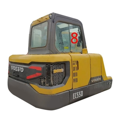 excavador de cristal Glass Replacement del lado derecho del parabrisas de 5m m VOLVO