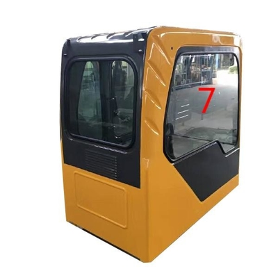 Posición lateral No.7 VOLVO de Window Replacement Right del excavador de EC240B