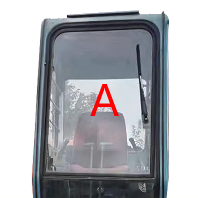 excavador ancho Glass Tempered Front Up Position A de 725m m HITACHI
