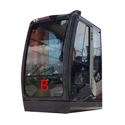 Excavador resistente de doblez Glass Front Down Digger Window Replacement de HITACHI