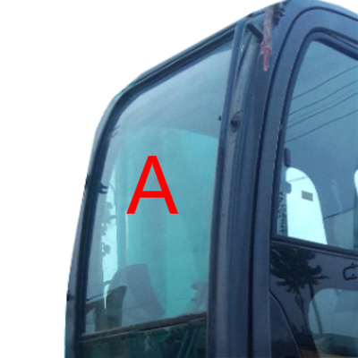 Excavador Glass Tempered Front Windscreen Replacement de SK-8 SK230-6 SK-6 KOBELCO