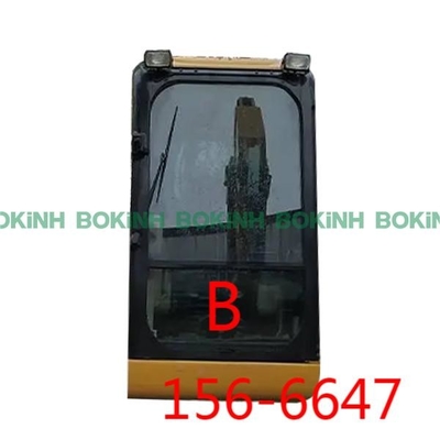 Excavador Glass Replacement Front Down Tempered de CATERPILLAR 156-6647